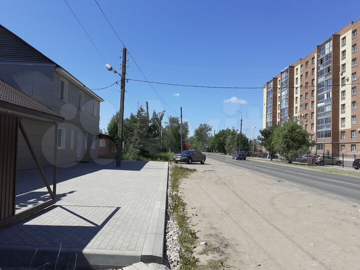 Здание, 130 м²
