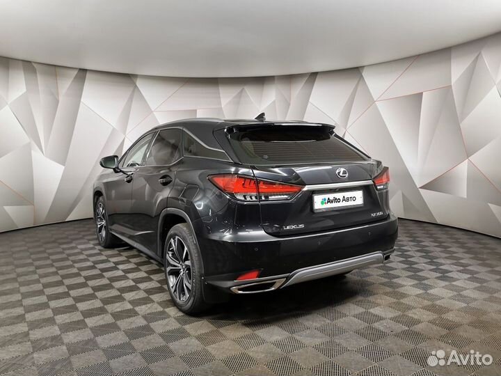 Lexus RX 2.0 AT, 2021, 91 439 км