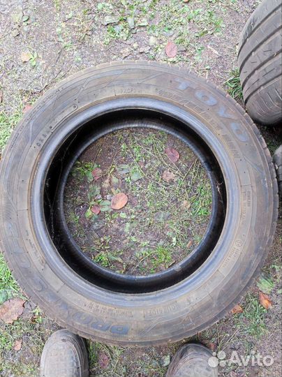 Toyo Proxes CF2 195/55 R15