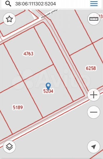 Участок 10 сот. (ИЖС)