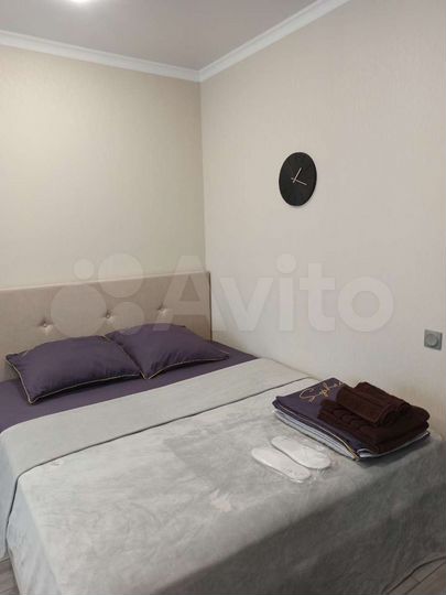 Квартира-студия, 40 м², 15/23 эт.