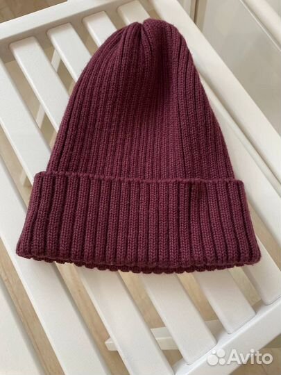 Комплект шапка и бактус