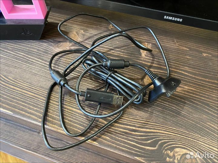 Xbox 360 USB оригинальный кабель для пк