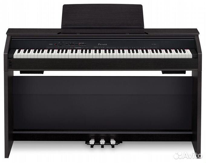 Цифровое пианино Casio Privia PX-870