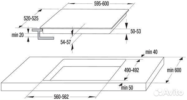 Gorenje ECT643bcsc