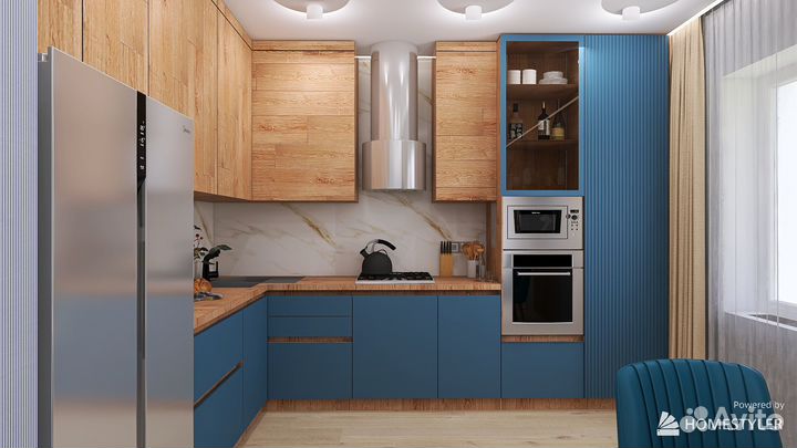 Дизайнер интерьера