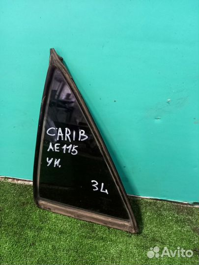 Стекла б/у Toyota Sprinter Carib AE115 1995-2002