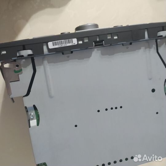 Магнитола в ford focus 2