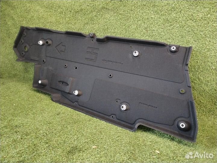 Защита днища кузова Lexus Es250 axzh10 2018-2024