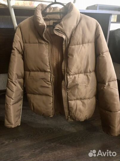 Пуховик женский короткий