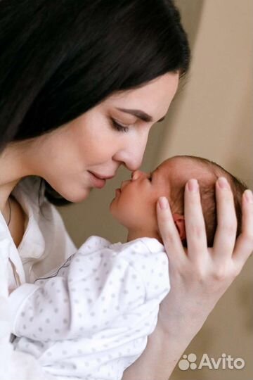 Фотосессия новорожденных