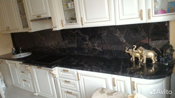 Столешница кухонная и панель