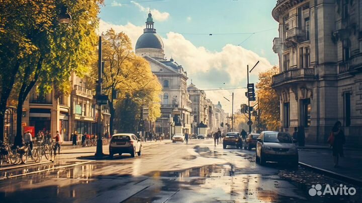 ВНЖ Сербии (вид на жительство Сербии)