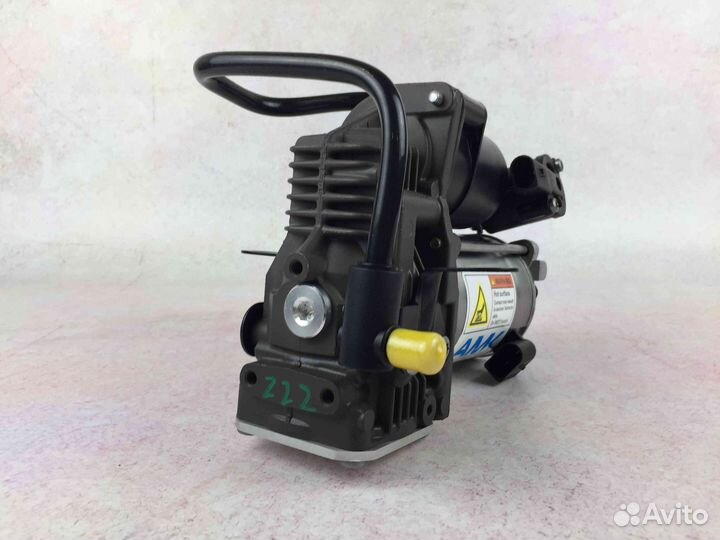 Компрессор пневмоподвески Mercedes S W222