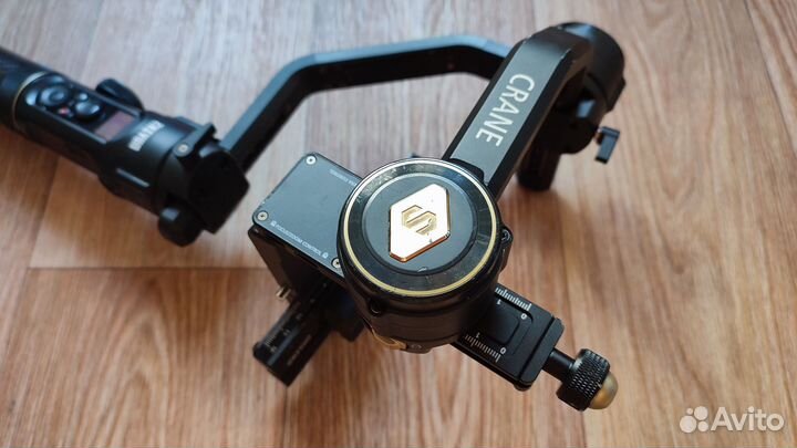 Zhiyun crane 2s электронный стабилизатор камеры