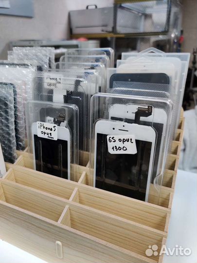 Дисплей iPhone (Оригинал, восстановленный)