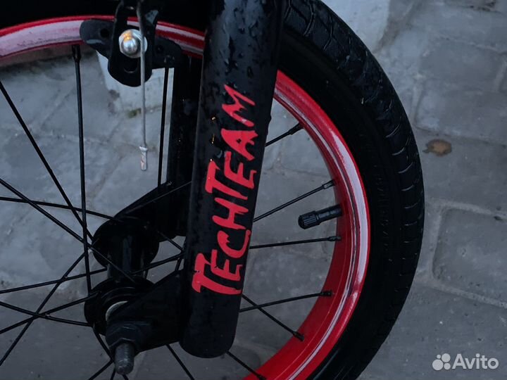 Велосипед bmx детский