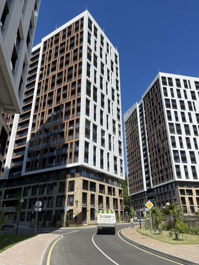 Квартира-студия, 26 м², 1/20 эт.