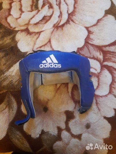Боксёрский шлем Adidas