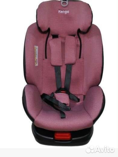 Автокресло Kenga YB 104A Isofix 0-36 кг