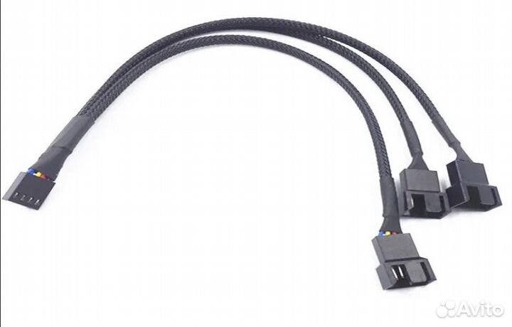 Разветвитель вентиляторов; Удлинитель USB 3.0