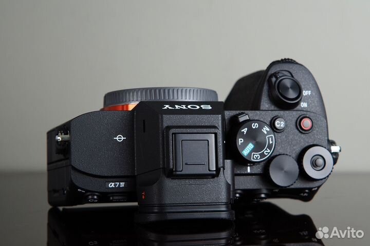 Sony A7 IV Body новый, продажа/обмен