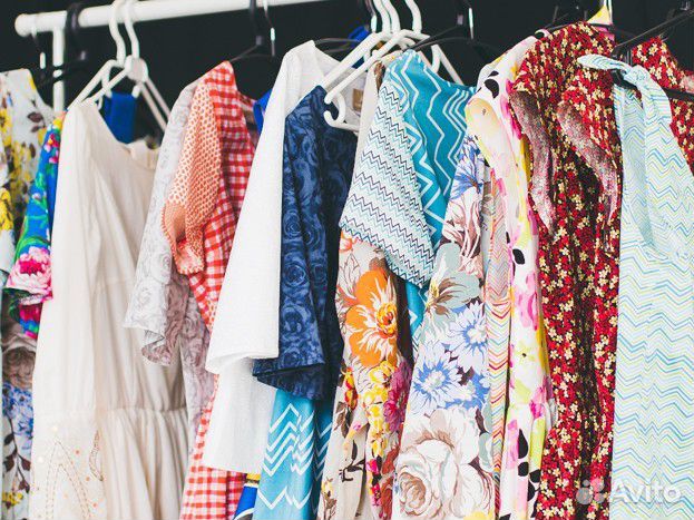 Платья женские 42-48 разные