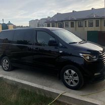 Hyundai Grand Starex 2.5 AT, 2018, 138 082 км, с пробегом, цена 3 000 000 руб.