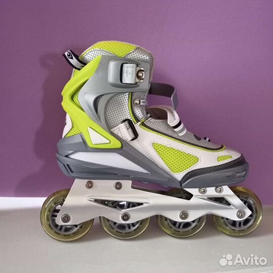 Ролики женские 40-42 новые