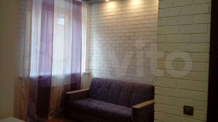 Квартира-студия, 19 м², 2/3 эт.