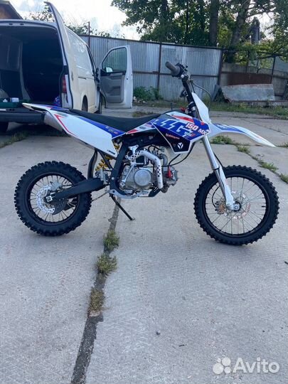 Питбайк YCF bigy 150 mx-kl1
