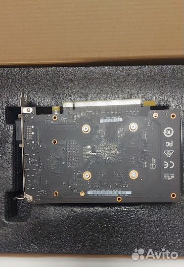 Видеокарта GTX 1650 4gb