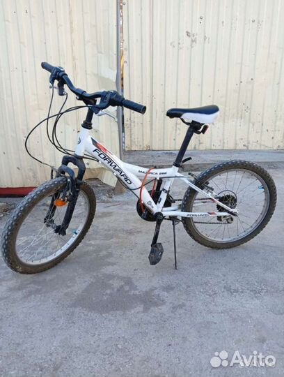 Велосипед forward majonka 265