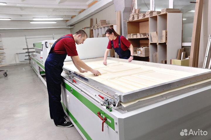 Оператор / работник на участок Вакуумного Пресса