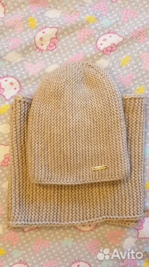 Шапка и Снуд