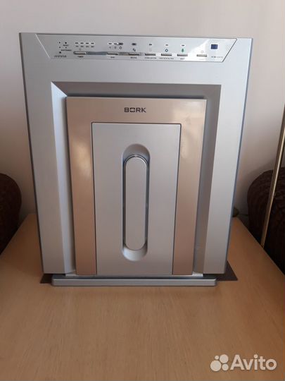 Очиститель воздуха