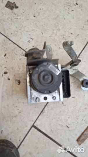 Блок abs renault fluence megane 3