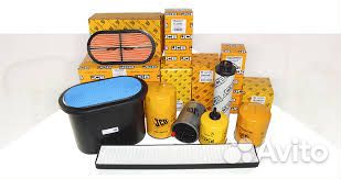 Фильтра JCB original