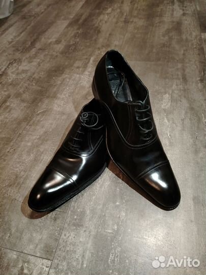Туфли мужские италия 42 размер