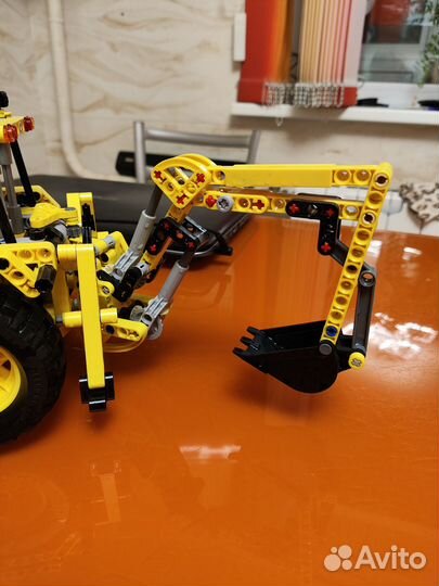 Lego technic 8069, 9394