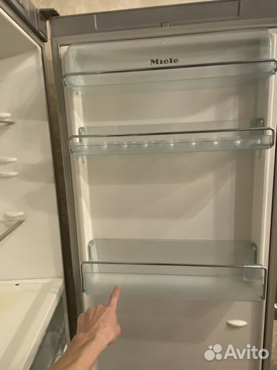 Холодильник miele