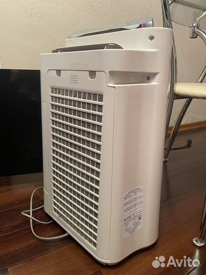 Климатический комплекс Sharp KC-D61RW белый