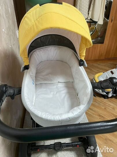 Детская коляска Baby Merc Zipy Q 2/1
