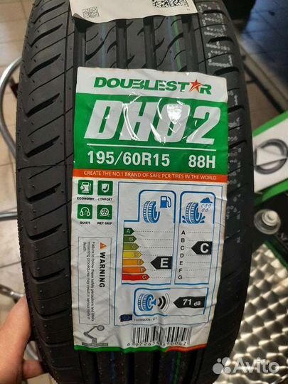 DoubleStar DH05 195/60 R15 88H