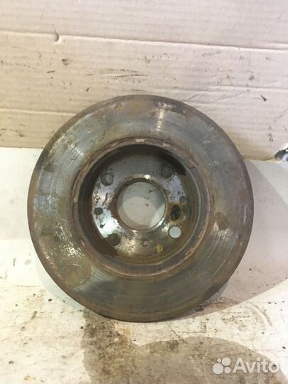 Диски тормозные передние lifan Smily (320)