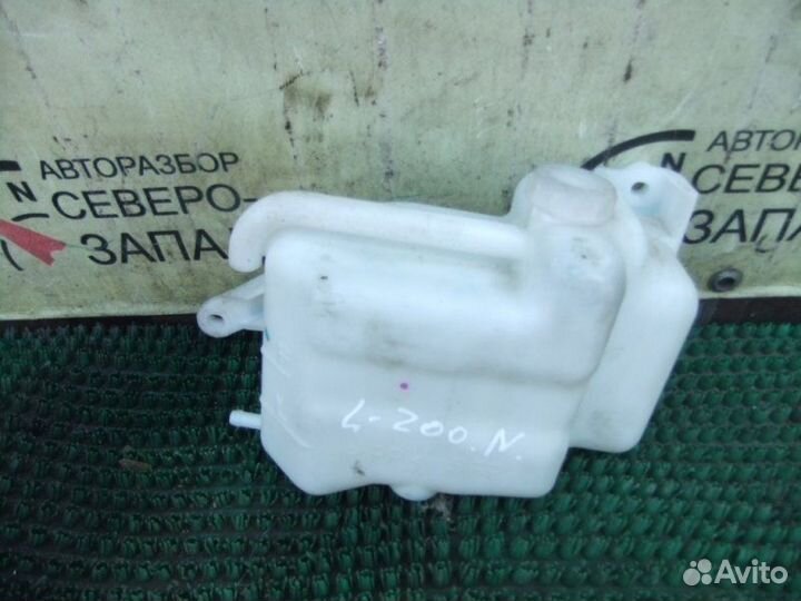 Бачок расширительный Mitsubishi L200 KL1T 4N15