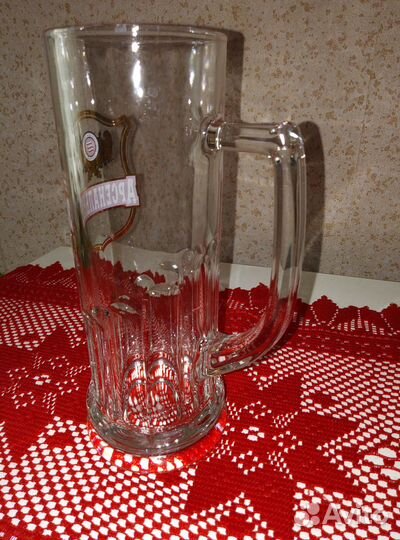 Кружка пивная новая