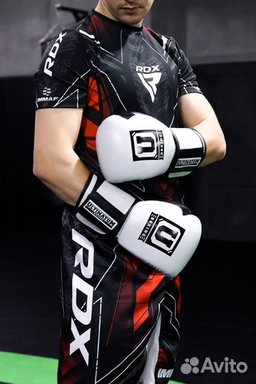 Боксерские перчатки ultimatum boxing