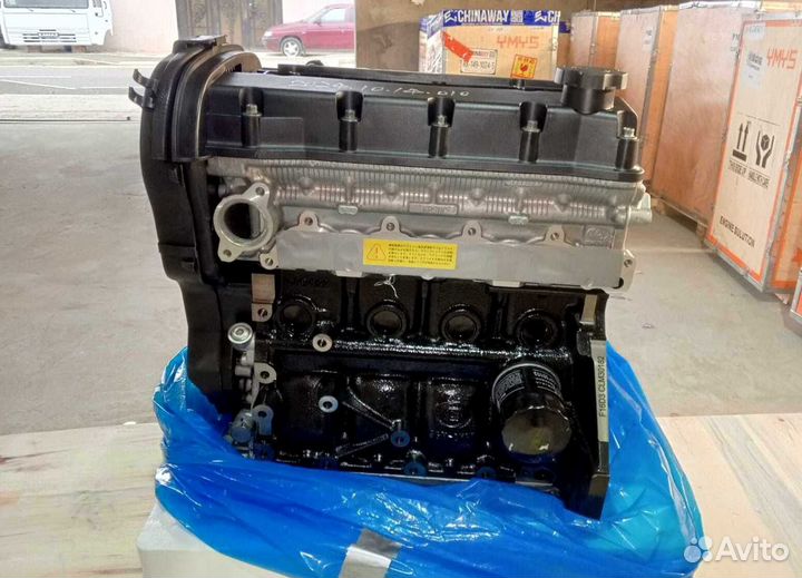Новый двигатель Chevrolet Lacetti/Cruze F16D3 109л