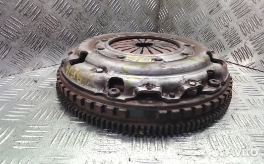 Маховик дизельный citroen jumper 2 (4BE10A301)